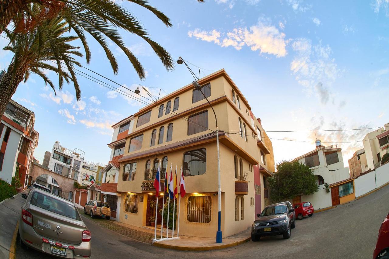 Astorga Hotel Arequipa Yanahuara 外观 照片