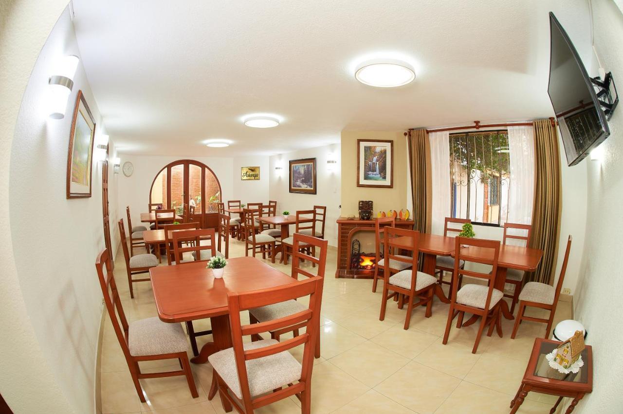 Astorga Hotel Arequipa Yanahuara 外观 照片