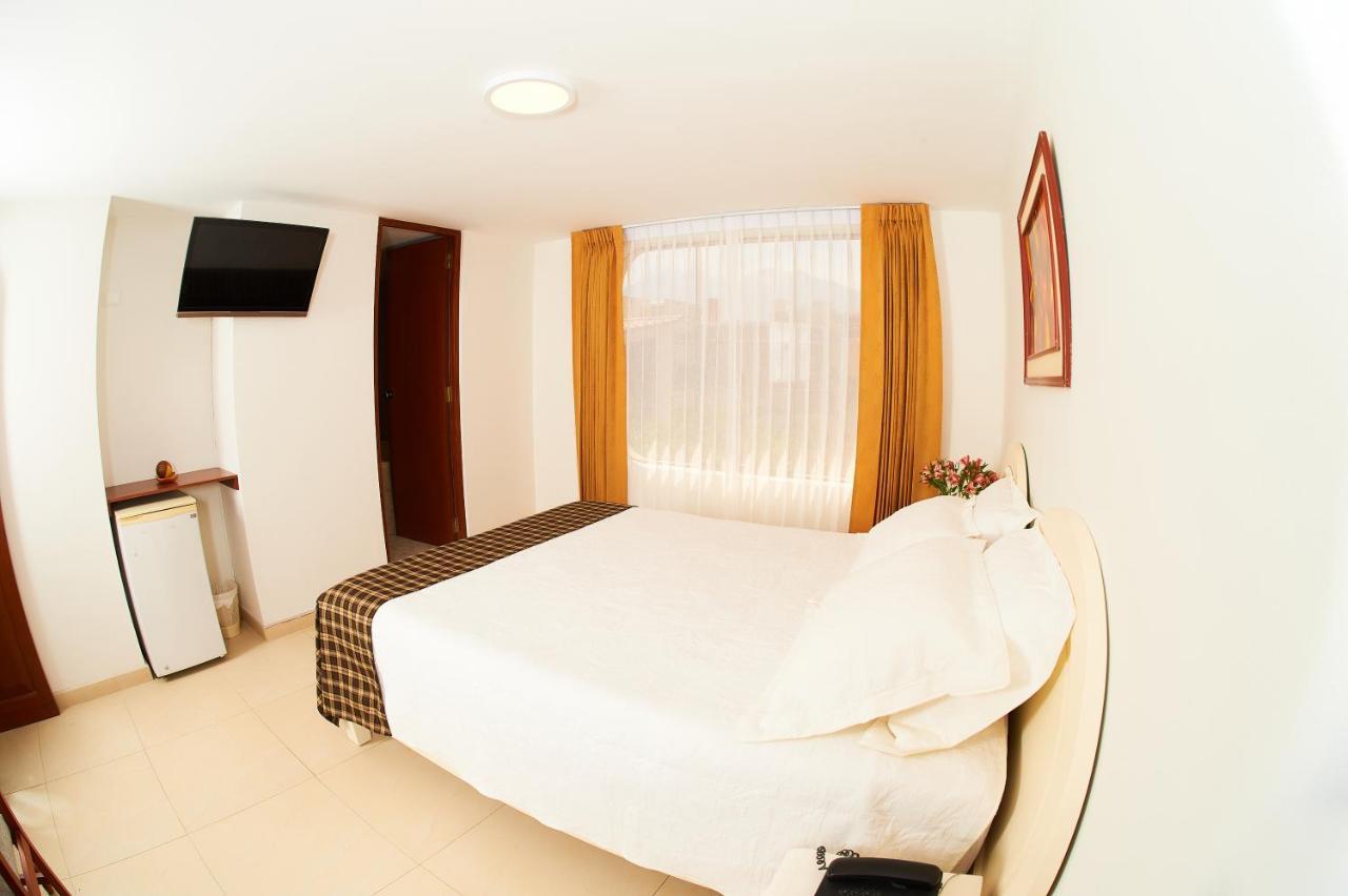 Astorga Hotel Arequipa Yanahuara 外观 照片
