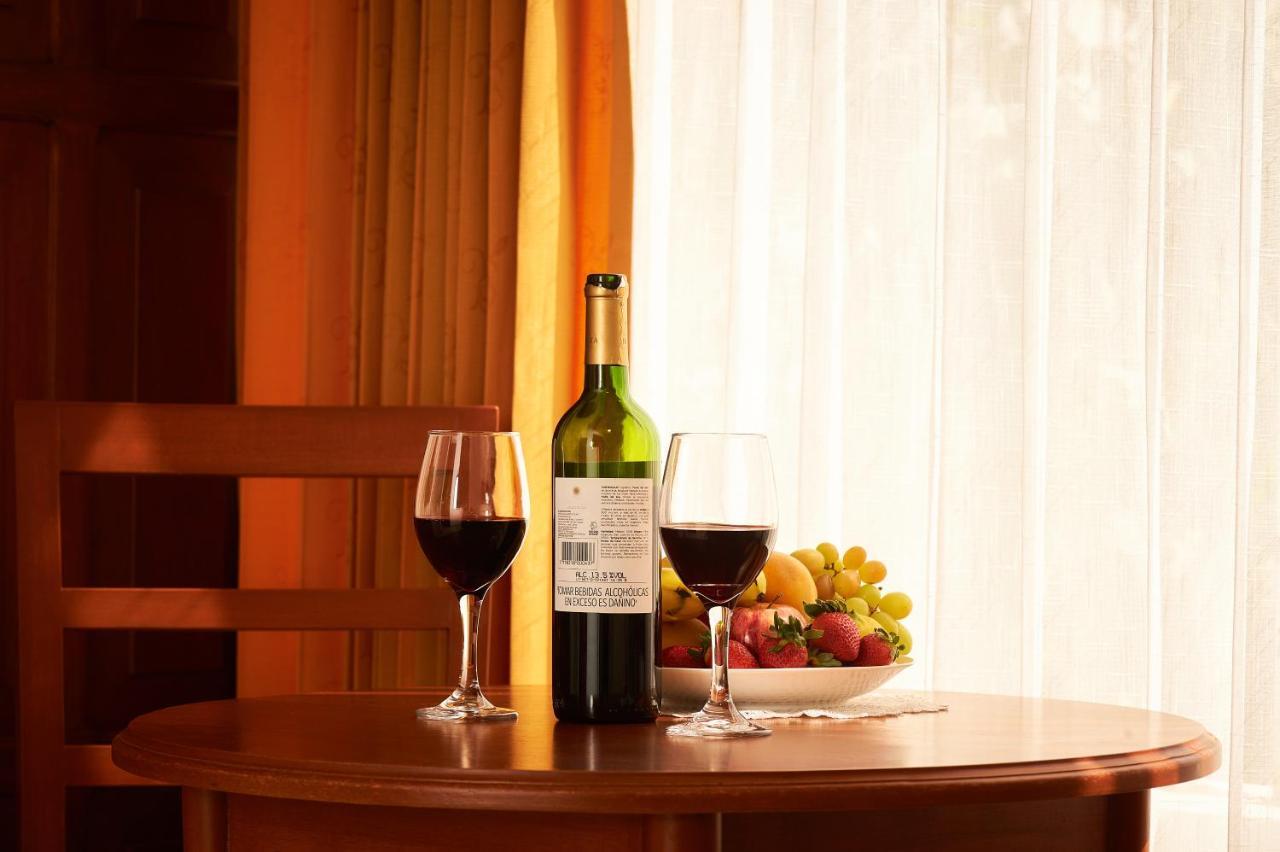 Astorga Hotel Arequipa Yanahuara 外观 照片