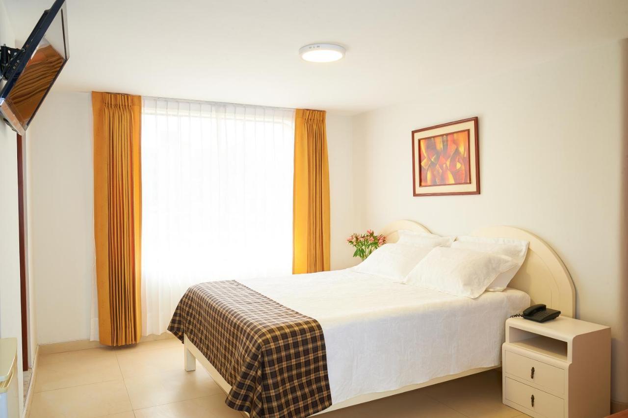 Astorga Hotel Arequipa Yanahuara 外观 照片