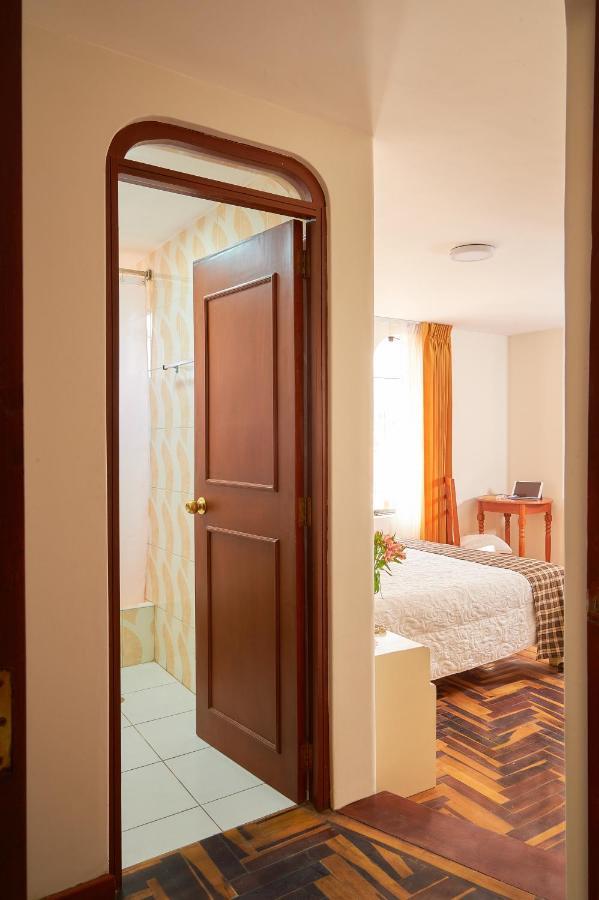 Astorga Hotel Arequipa Yanahuara 外观 照片