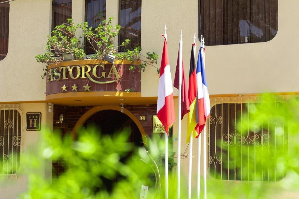 Astorga Hotel Arequipa Yanahuara 外观 照片