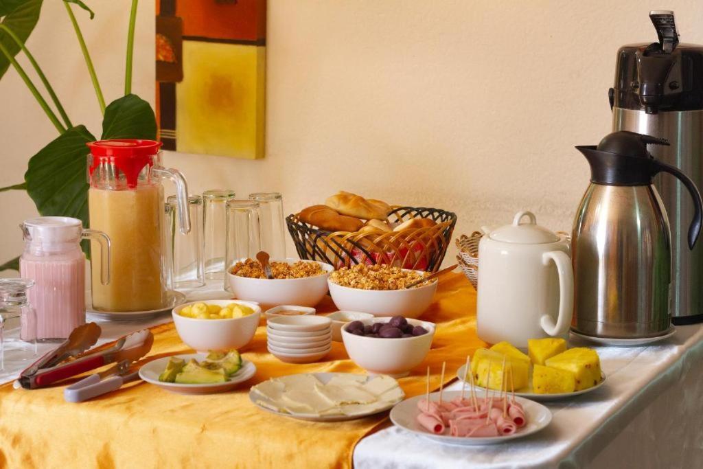 Astorga Hotel Arequipa Yanahuara 外观 照片